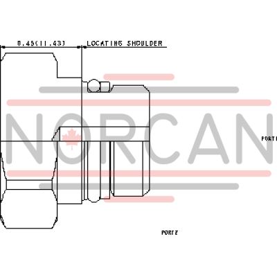 Sun Hydraulics-XAOAXXN-XAOAXXN