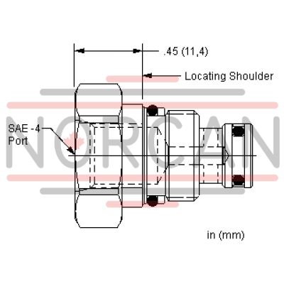Sun Hydraulics-XACCEXV-XACCEXV