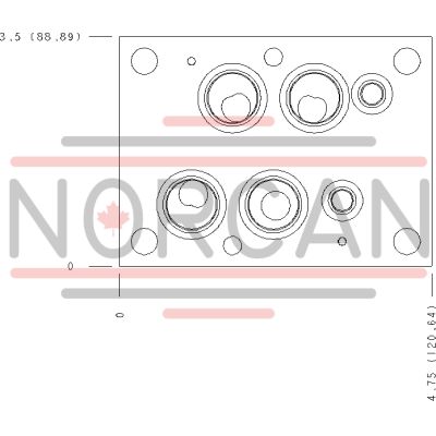 Sun Hydraulics-X8V-X8V