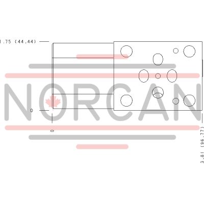 Sun Hydraulics-X8N-X8N