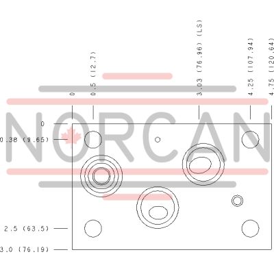 Sun Hydraulics-X8D-X8D