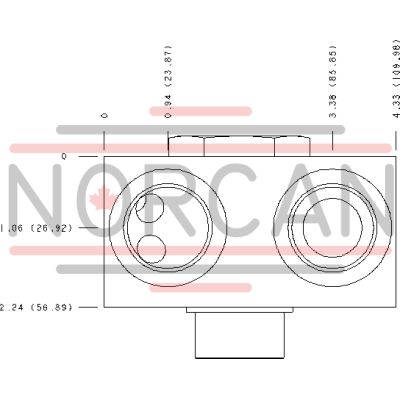 Sun Hydraulics-X8C-X8C