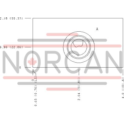 Sun Hydraulics-X8A-X8A