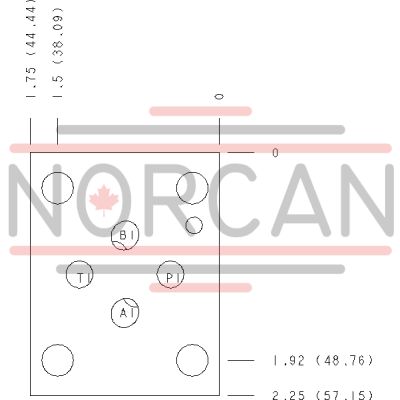 Sun Hydraulics-X7V-X7V