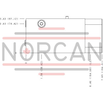 Sun Hydraulics-X7U-X7U