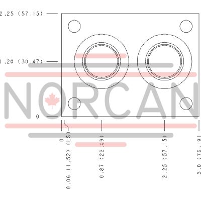 Sun Hydraulics-X7P-X7P