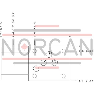 Sun Hydraulics-X7N-X7N