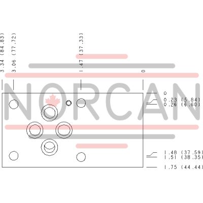 Sun Hydraulics-X7M-X7M
