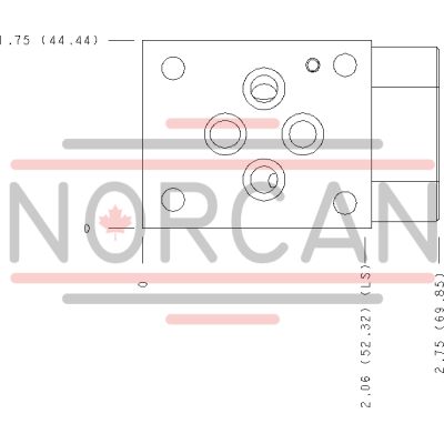 Sun Hydraulics-X6F-X6F