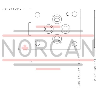Sun Hydraulics-X6E-X6E