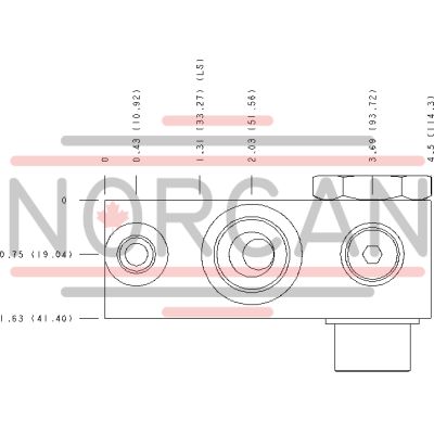 Sun Hydraulics-X6A-X6A