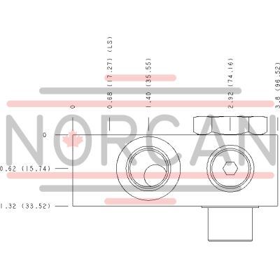 Sun Hydraulics-X4J-X4J