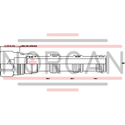 Sun Hydraulics-XRCAXXN-XRCAXXN
