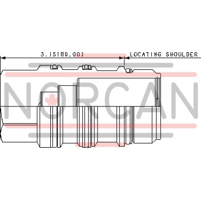 Sun Hydraulics-XQOAXXV-XQOAXXV