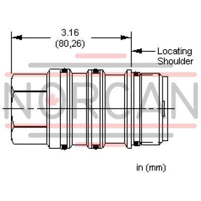 Sun Hydraulics-CAVITY PLUG-XQOAXXN