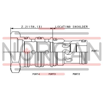 Sun Hydraulics-XPOCMXV-XPOCMXV