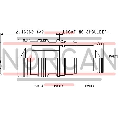Sun Hydraulics-XPCAXXN-XPCAXXN