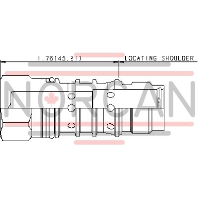 Sun Hydraulics-XMOBXXV-XMOBXXV