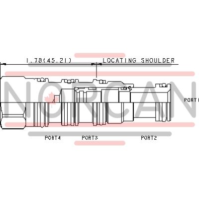 Sun Hydraulics-XMCAXXV-XMCAXXV