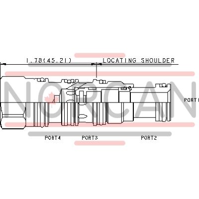 Sun Hydraulics-XMBAXXN-XMBAXXN
