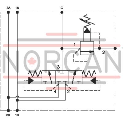 Sun Hydraulics-XRDCLNNAL-XRDCLNNAL