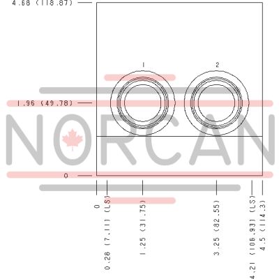 Sun Hydraulics-XXN-XXN