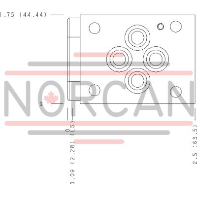Sun Hydraulics-Z6P-Z6P