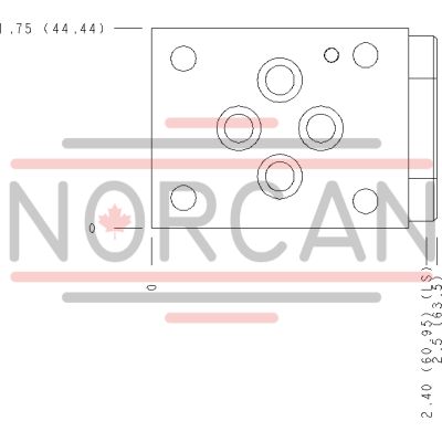 Sun Hydraulics-Z6N-Z6N