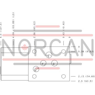 Sun Hydraulics-Z6E-Z6E