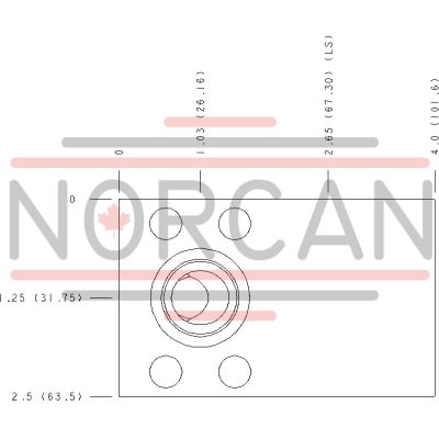 Sun Hydraulics-Z3W-Z3W