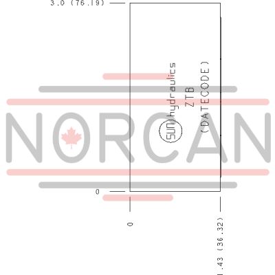 Sun Hydraulics-ZTB-ZTB