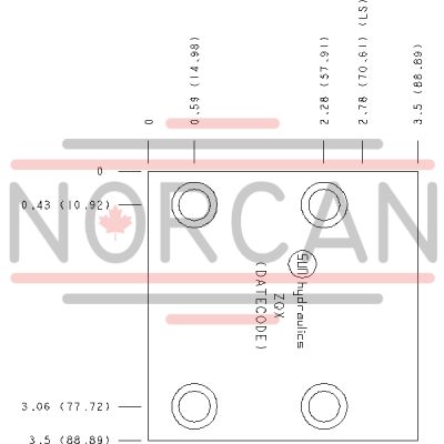 Sun Hydraulics-ZQX-ZQX