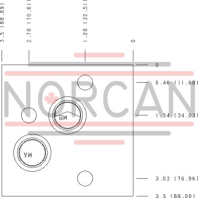 Sun Hydraulics-ZPM-ZPM