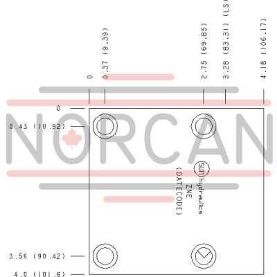 Sun Hydraulics-ZNE-ZNE