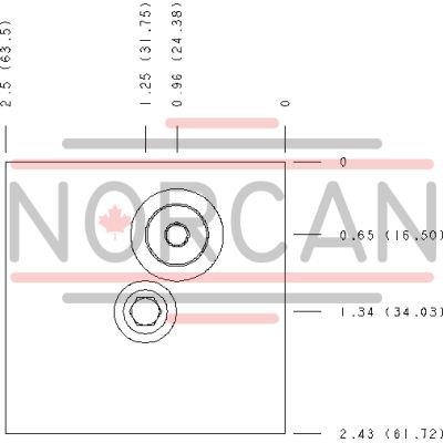 Sun Hydraulics-ZFB-ZFB