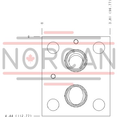 Sun Hydraulics-ZBC-ZBC
