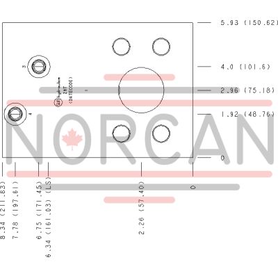 Sun Hydraulics-Z9T-Z9T