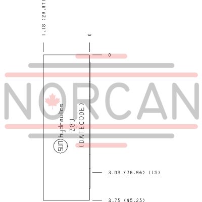 Sun Hydraulics-Z8J-Z8J