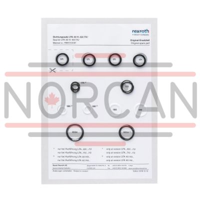 Bosch Rexroth-R961000496-R961000496