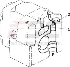 technical illustration-R978913649-Size 22, symbol E, electrical with solenoid, 110-120 V AC