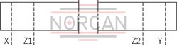 technical illustration-R901198829-2 area ratios 4 different springs 6 different cracking pressures