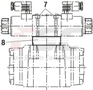 technical illustration-R978913649-Size 22, symbol E, electrical with solenoid, 110-120 V AC