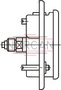 technical illustration-R900771208-For measuring and displaying pressure in hydraulic systems