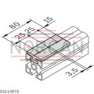 technical illustration-3842530329-Slider, flat N10