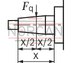 technical illustration-R902469462-Well-tried A10 rotary group technology Approved for high speeds Long service life High power density Low operating noise Optional with integrated anti-cavitation valve, e.g. for fan drives Optional with speed sensor Swashplate design
