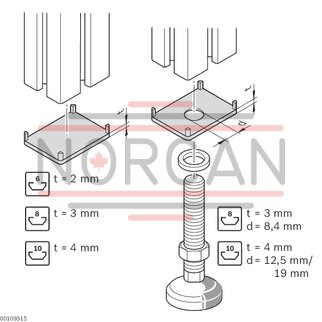 technical illustration-3842548753-Cover cap 45x45, black