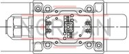 technical illustration-R901278768-Size 10, symbol G, solenoid-actuated, 24 V DC