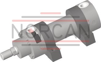 technical illustration-R900999011-Nominal pressure 250 bar, piston &Oslash; 40 ... 320 mm, piston rod &Oslash; 22 ... 220 mm, stroke length up to 6000 mm