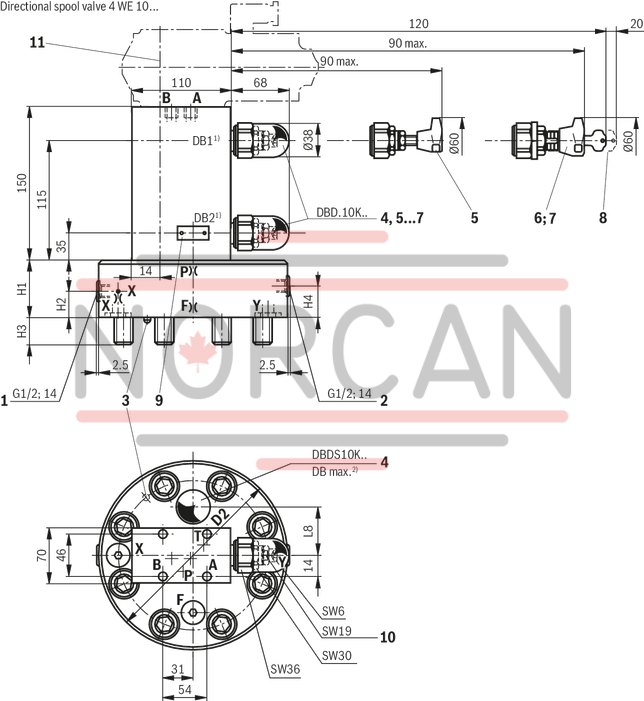 technical illustration-R901081985-