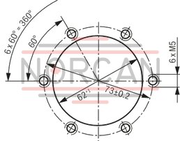 technical illustration-R901335458-Float switch combined with temperature contact